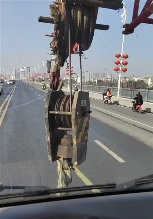 清河县吊装过程中的几种细节常识分析