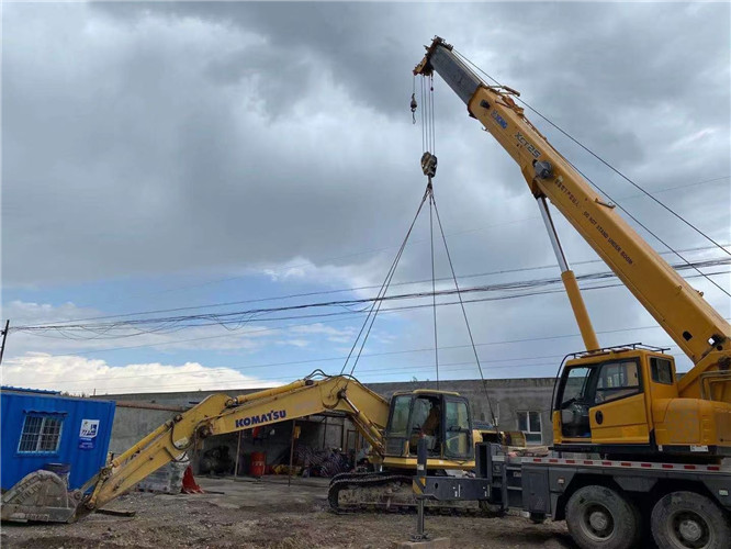 清河县25吨吊车一般有什么用途